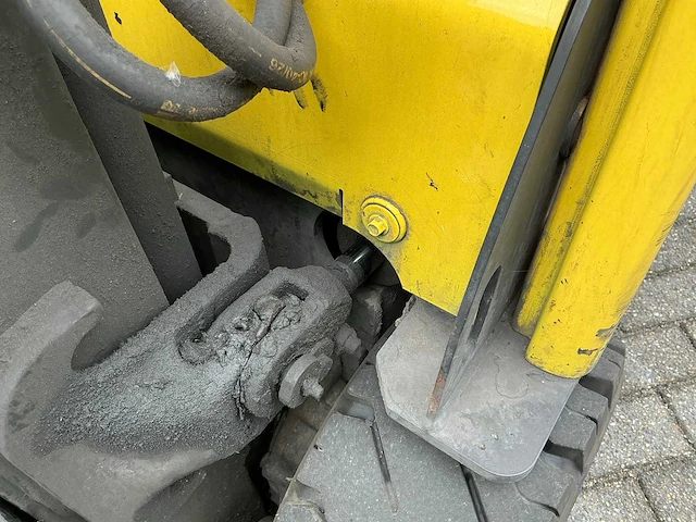 2013 hyster j1.6 vorkheftruck - afbeelding 2 van  33