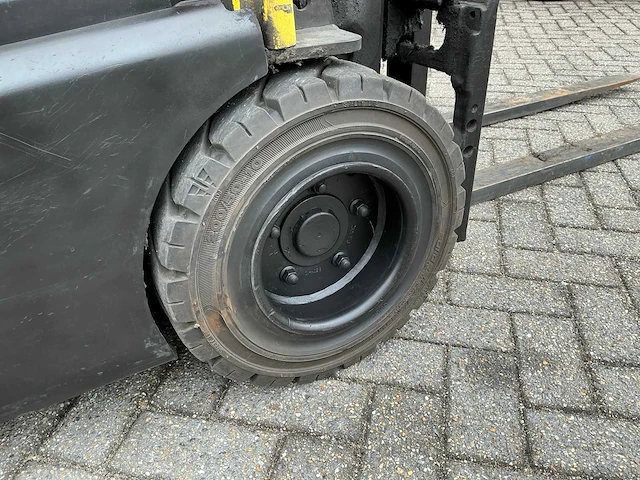 2013 hyster j1.6 vorkheftruck - afbeelding 8 van  33
