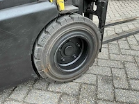 2013 hyster j1.6 vorkheftruck - afbeelding 8 van  33