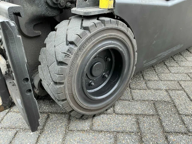2013 hyster j1.6 vorkheftruck - afbeelding 9 van  33