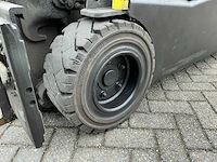 2013 hyster j1.6 vorkheftruck - afbeelding 9 van  33