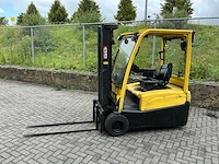 2013 hyster j1.6 vorkheftruck - afbeelding 1 van  33