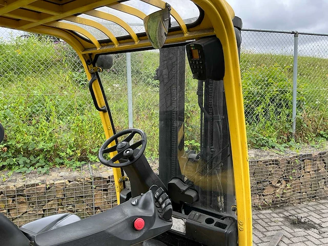 2013 hyster j1.6 vorkheftruck - afbeelding 15 van  33