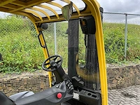 2013 hyster j1.6 vorkheftruck - afbeelding 15 van  33