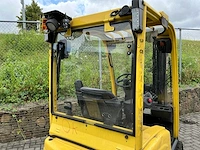 2013 hyster j1.6 vorkheftruck - afbeelding 16 van  33