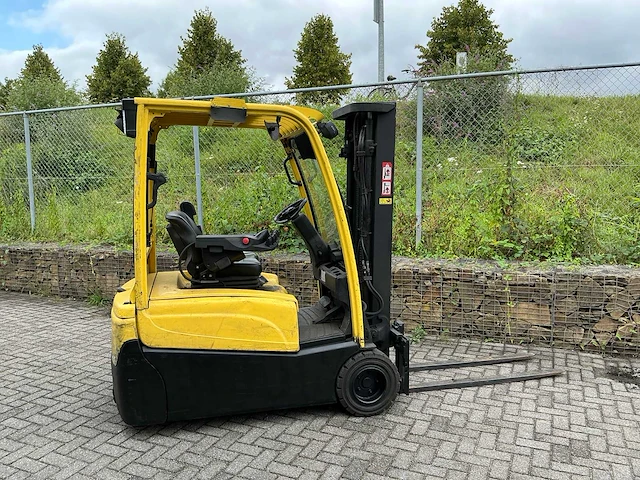 2013 hyster j1.6 vorkheftruck - afbeelding 17 van  33