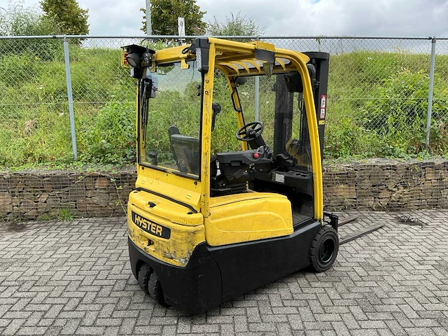 2013 hyster j1.6 vorkheftruck - afbeelding 18 van  33