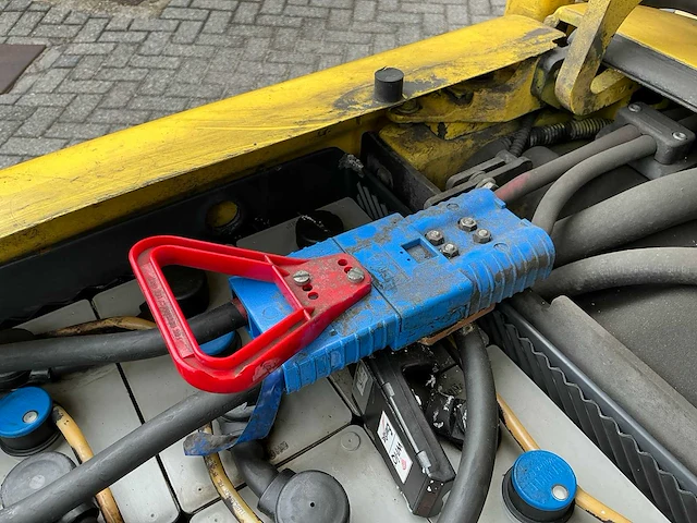 2013 hyster j1.6 vorkheftruck - afbeelding 19 van  33