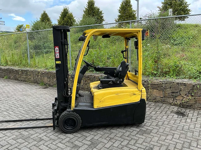 2013 hyster j1.6 vorkheftruck - afbeelding 12 van  33