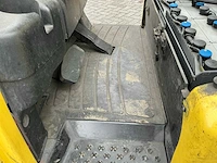 2013 hyster j1.6 vorkheftruck - afbeelding 24 van  33
