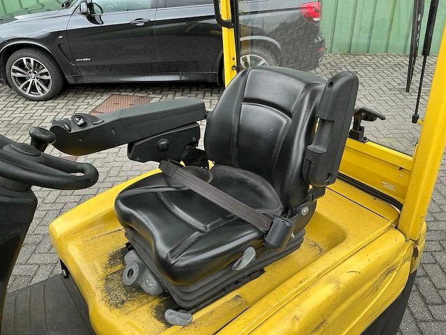 2013 hyster j1.6 vorkheftruck - afbeelding 27 van  33