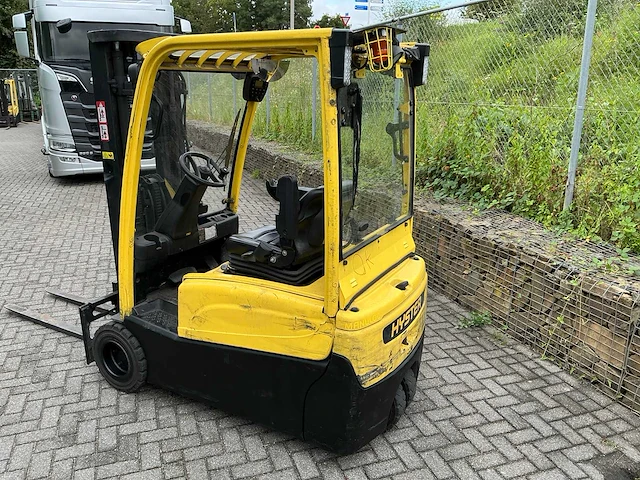 2013 hyster j1.6 vorkheftruck - afbeelding 23 van  33