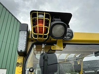 2013 hyster j1.6 vorkheftruck - afbeelding 29 van  33