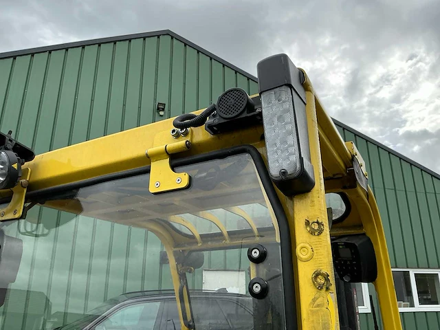2013 hyster j1.6 vorkheftruck - afbeelding 30 van  33
