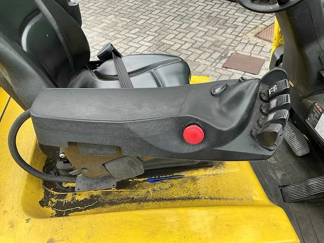 2013 hyster j1.6 vorkheftruck - afbeelding 31 van  33