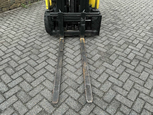 2013 hyster j1.6 vorkheftruck - afbeelding 32 van  33
