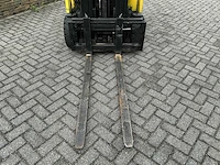 2013 hyster j1.6 vorkheftruck - afbeelding 32 van  33