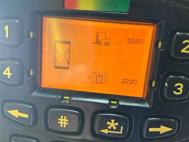 2013 hyster j16xntmwb vorkheftruck - afbeelding 3 van  12