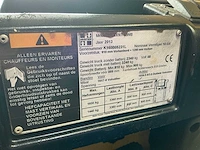 2013 hyster j16xntmwb vorkheftruck - afbeelding 4 van  12