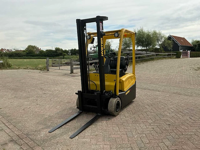 2013 hyster j16xntmwb vorkheftruck - afbeelding 5 van  12