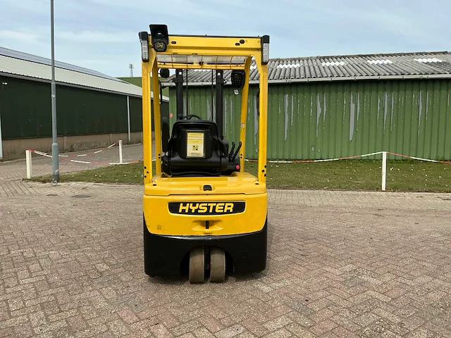 2013 hyster j16xntmwb vorkheftruck - afbeelding 9 van  12