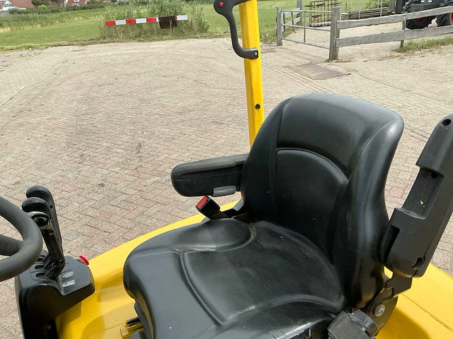 2013 hyster j16xntmwb vorkheftruck - afbeelding 11 van  12