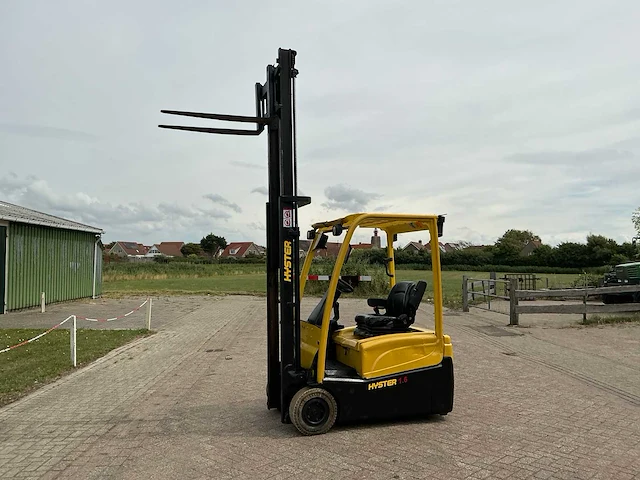 2013 hyster j16xntmwb vorkheftruck - afbeelding 12 van  12