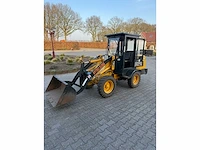 2013 hytec zl08a shovel - afbeelding 2 van  14