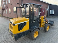 2013 hytec zl08a shovel - afbeelding 3 van  14