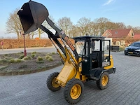 2013 hytec zl08a shovel - afbeelding 5 van  14