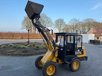 2013 hytec zl08a shovel - afbeelding 6 van  14