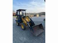 2013 hytec zl08a shovel - afbeelding 7 van  14