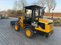 2013 hytec zl08a shovel - afbeelding 8 van  14
