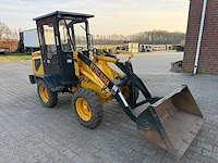 2013 hytec zl08a shovel - afbeelding 9 van  14