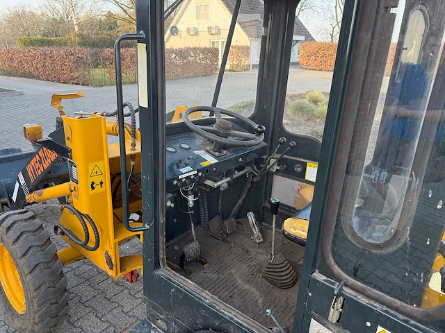 2013 hytec zl08a shovel - afbeelding 10 van  14