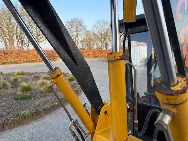 2013 hytec zl08a shovel - afbeelding 14 van  14