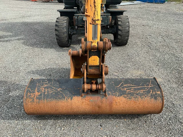 2013 hyundai robex 55 w9 mobiele kraan - afbeelding 14 van  43