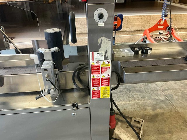 2013 ienos t4 label- en coderingsmachine - afbeelding 4 van  29