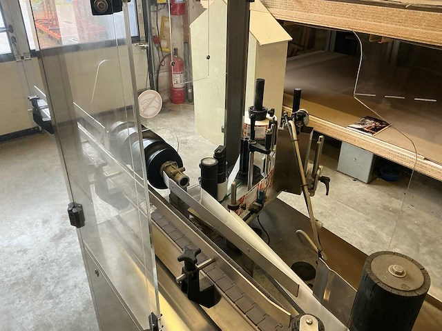 2013 ienos t4 label- en coderingsmachine - afbeelding 9 van  29