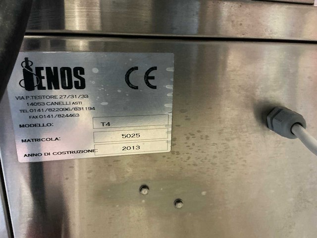 2013 ienos t4 label- en coderingsmachine - afbeelding 13 van  29