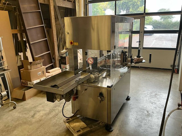 2013 ienos t4 label- en coderingsmachine - afbeelding 23 van  29