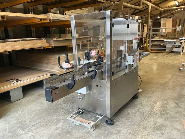 2013 ienos t4 label- en coderingsmachine - afbeelding 27 van  29