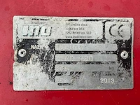2013 ino euro 280 klepelmaaier - afbeelding 9 van  17