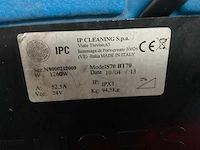2013 ipc s70bt70 schrob- zuigmachine - afbeelding 5 van  13