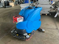 2013 ipc s70bt70 schrob- zuigmachine - afbeelding 1 van  13