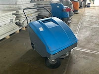 2013 isao pb70et veegmachine zelfrijdend - afbeelding 4 van  11