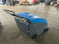 2013 isao pb70et veegmachine zelfrijdend - afbeelding 5 van  11