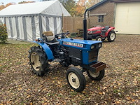 2013 iseki tx1510 minitractor - afbeelding 14 van  20