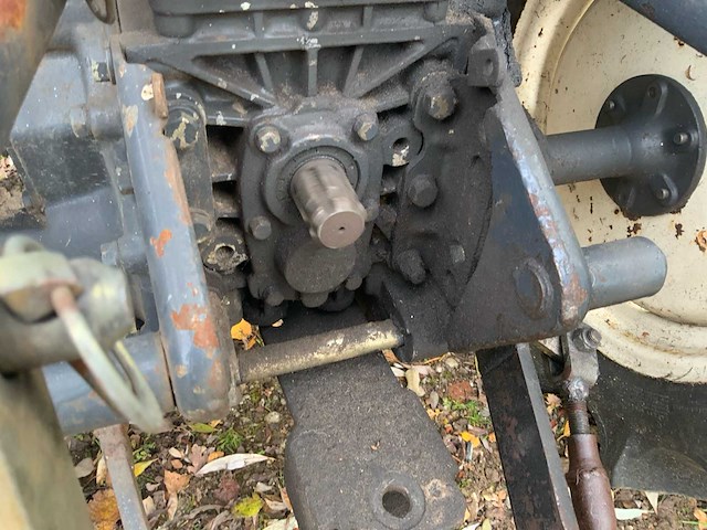 2013 iseki tx1510 minitractor - afbeelding 20 van  20