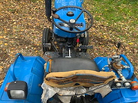 2013 iseki tx1510 minitractor - afbeelding 3 van  20